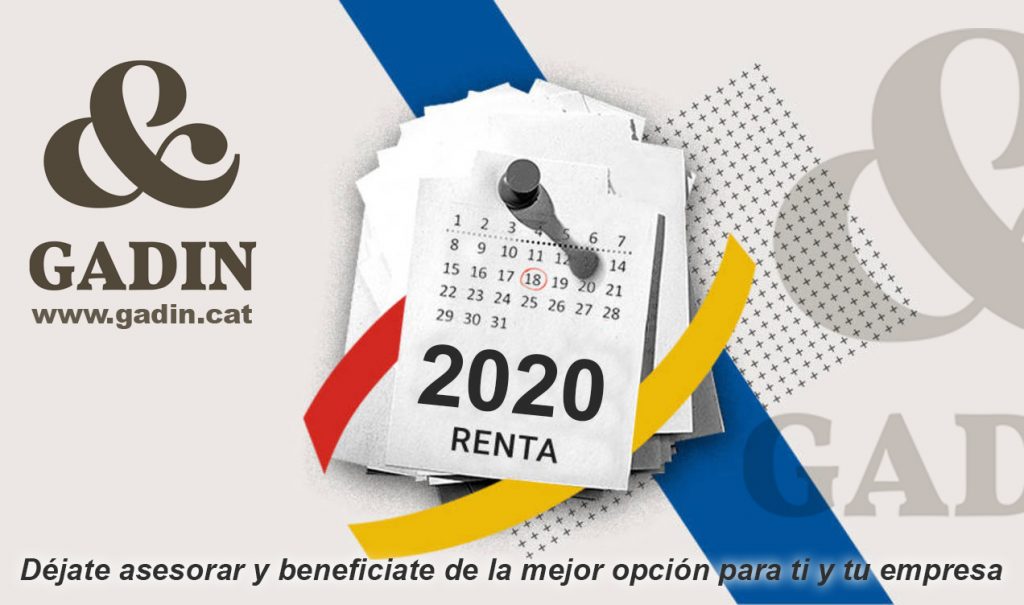campanya renta 2020